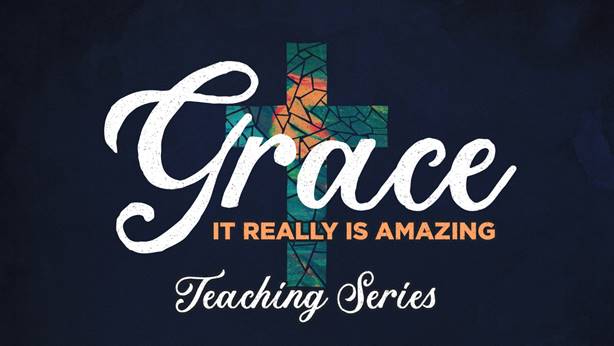 Offering Grace